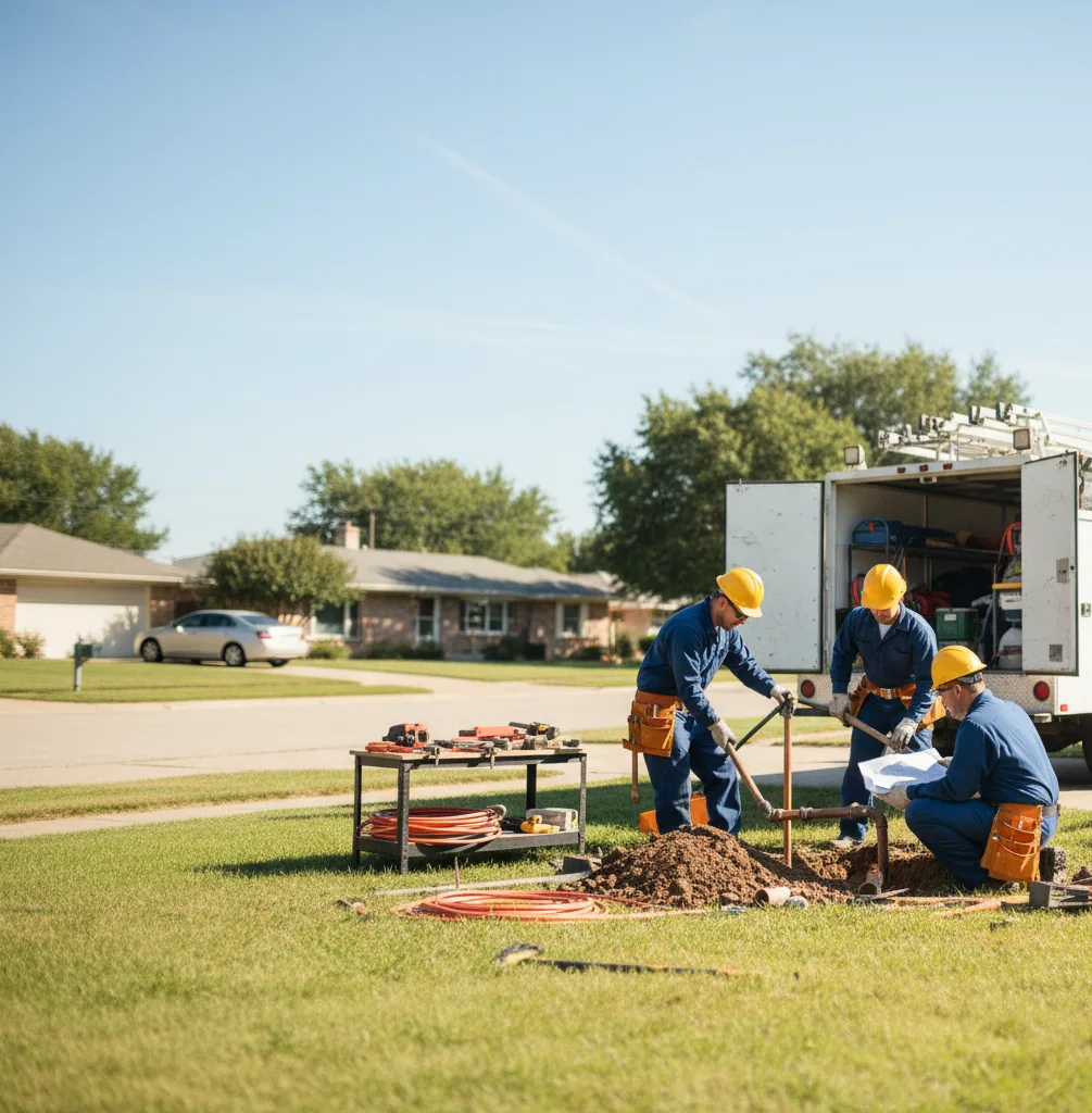Drain Cleaning in Lordsburg, NM